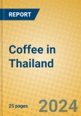 Coffee in Thailand- Product Image