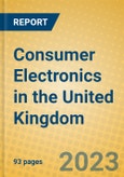 Consumer Electronics in the United Kingdom- Product Image