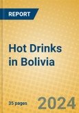 Hot Drinks in Bolivia- Product Image