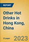 Other Hot Drinks in Hong Kong, China- Product Image