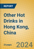 Other Hot Drinks in Hong Kong, China- Product Image