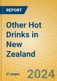 Other Hot Drinks in New Zealand- Product Image