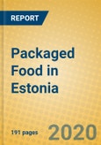Packaged Food in Estonia- Product Image