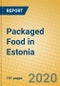 Packaged Food in Estonia - Product Thumbnail Image