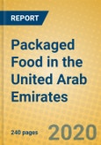 Packaged Food in the United Arab Emirates- Product Image