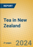 Tea in New Zealand- Product Image