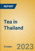 Tea in Thailand- Product Image