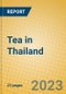 Tea in Thailand - Product Image