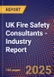 UK Fire Safety Consultants - Industry Report - Product Thumbnail Image