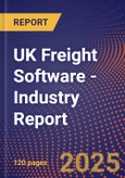 UK Freight Software - Industry Report- Product Image