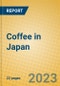 Coffee in Japan - Product Image