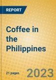 Coffee in the Philippines- Product Image