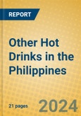 Other Hot Drinks in the Philippines- Product Image