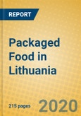 Packaged Food in Lithuania- Product Image