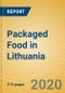 Packaged Food in Lithuania - Product Thumbnail Image