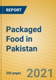 Packaged Food in Pakistan- Product Image