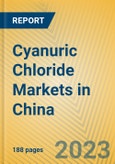Cyanuric Chloride Markets in China- Product Image