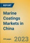 Marine Coatings Markets in China - Product Image