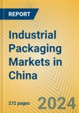 Industrial Packaging Markets in China- Product Image