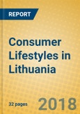Consumer Lifestyles in Lithuania- Product Image