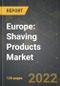 Europe: Shaving Products Market and the Impact of COVID-19 on It in the Medium Term - Product Thumbnail Image