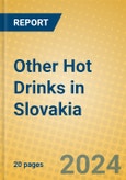 Other Hot Drinks in Slovakia- Product Image