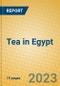 Tea in Egypt - Product Image