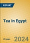 Tea in Egypt - Product Image