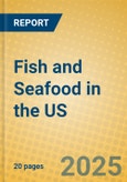 Fish and Seafood in the US- Product Image