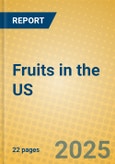 Fruits in the US- Product Image