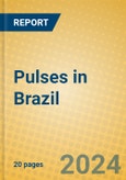 Pulses in Brazil- Product Image