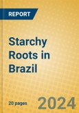 Starchy Roots in Brazil- Product Image