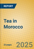 Tea in Morocco- Product Image