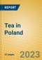 Tea in Poland - Product Image