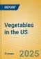 Vegetables in the US - Product Image