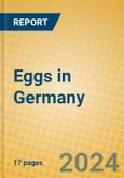 Eggs in Germany- Product Image