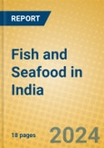 Fish and Seafood in India- Product Image