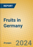 Fruits in Germany- Product Image
