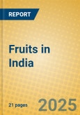 Fruits in India- Product Image