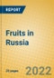 Fruits in Russia - Product Thumbnail Image