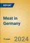 Meat in Germany - Product Thumbnail Image