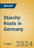 Starchy Roots in Germany- Product Image
