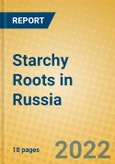 Starchy Roots in Russia- Product Image