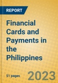 Financial Cards and Payments in the Philippines- Product Image