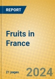 Fruits in France- Product Image