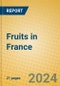 Fruits in France - Product Image