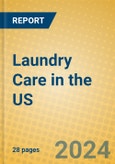 Laundry Care in the US- Product Image