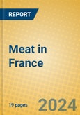 Meat in France- Product Image