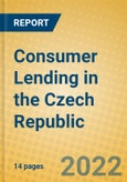Consumer Lending in the Czech Republic- Product Image