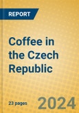 Coffee in the Czech Republic- Product Image